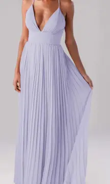 Kennedy Blue Bridesmaid Dress