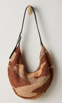 Free People Santorini Straw Tote bag
Current online NWT refer to photos