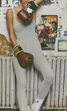 Everlast x Free People Movement Jumpsuit