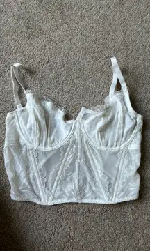 Hollister Brand New  Corset Top