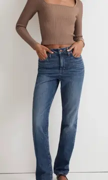 Madewell The Perfect Vintage Jean 29P