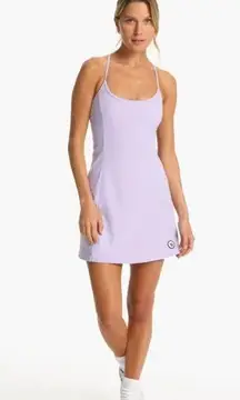 Vuori One Shot‎ Tennis Dress Zinnia NWT XS