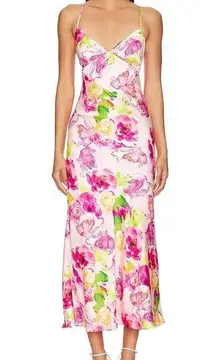 BARDOT maxi floral dress