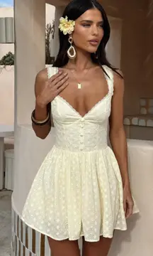 That’s so fetch mini dress