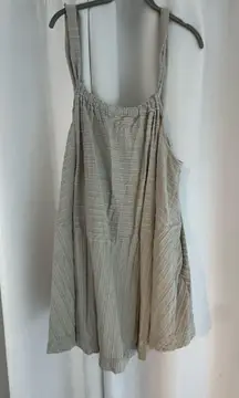 FP Beach Mini Dress/Cover Up