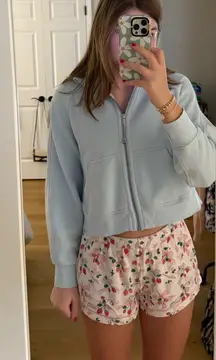 Lululemon Full-Zip Scuba