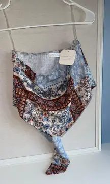 Altar'd State Tube Top Bandana