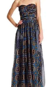 Printed Maxi