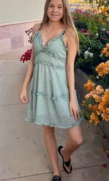 spring dress