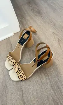 Dolce Vida heels