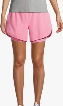 Peachy Running Shorties