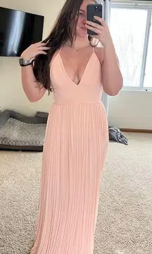 Pink Soieblu Dress