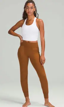 Lululemon Align Jogger & Tank Set 
Copper Brown Like New!!!