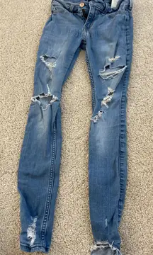 Jeans-jeggings