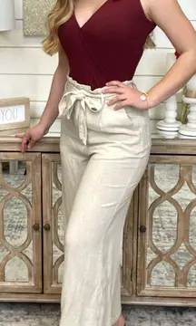 Palazzo Pants