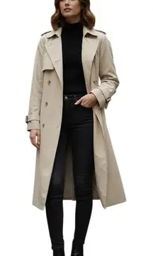 VTG LONDON FOG Trench Coat made in USA