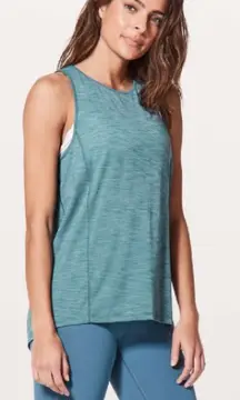 Lululemon Low Key Tank Top