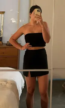 Mini Skirt