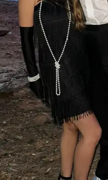 Flapper Costume 