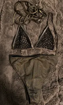 Sparkly Star Rave Set