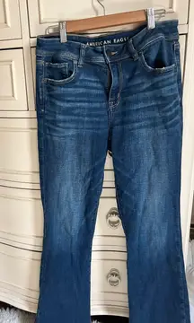 Outfitters Bootcut Jeans