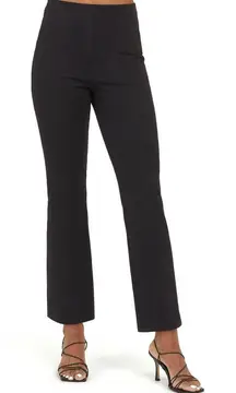✨Spanx Kick Flare Dress Black Sz Large Pants✨