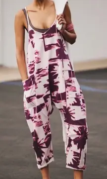 NWOT FP Movement by Free People Hot Shot Onesie Small