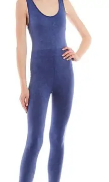 Chelsea & Violet seamless ribbed Onsie knit jumper bodysuit XS/S