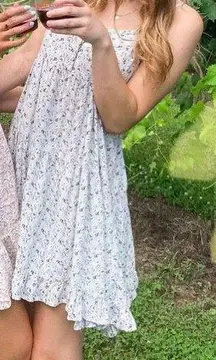 Light Blue Sundress