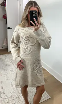 Amazon mini sweater dress
