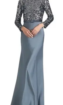 Sachin & Babi. Colette Gown.