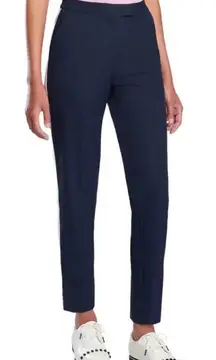 G/Fore Straight Leg Tux Trouser Pants Twilight Pink size 0 golf