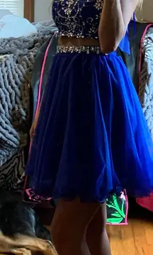 Never Been Worn Hoco Dress