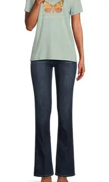 Lucky Brand Women Sweat Boot Jeans Size 8/29