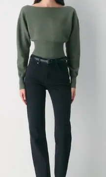 Aritzia Wilfred Crescendo Sweater