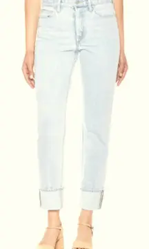 🆕 Joes Jeans 32 The Smith High Rise‎ Straight Ankle Light Wash Denim NEW