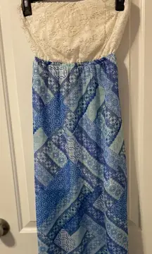Maxi dress 
