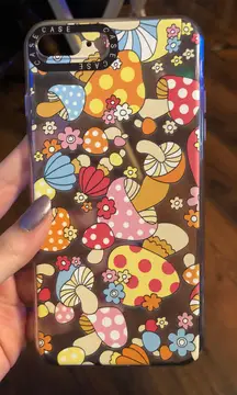 Iphone 7/8 Plus Mushroom Case