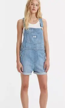 Levi’s VINTAGE WOMEN'S SHORTALLS Size XL