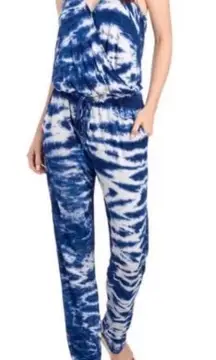 NWT Young Fabulous & Broke the-dye jumpsuit. Sz Small