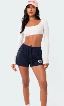 Malibu Girl Sweat Shorts