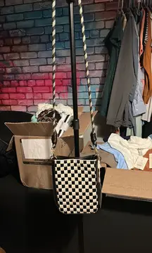 Universal Thread checker purse 