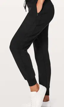 Lululemon Ready to Fleece Jogger Pants