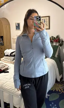 Lululemon Define Jacket Blue 8