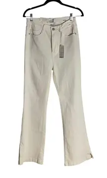 Judy Blue White High Waisted Bootcut Jeans NWT size 7/28
