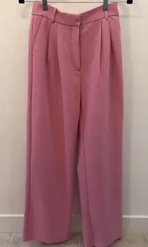 Abercrombie Wide-Leg Pants Tailored