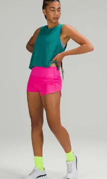 Lululemon Speed Up High-Rise Short 2.5"