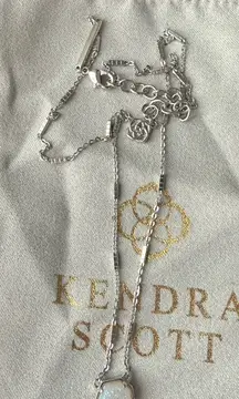 Kendra Scott Elisa Pendant Necklace