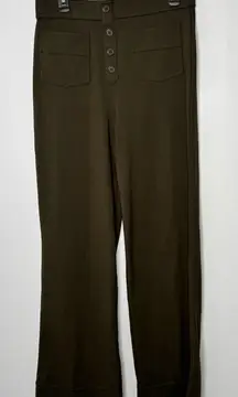HALARA Olive Green HaloTek Air Pants