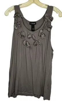 Lane Bryant Top With Bows